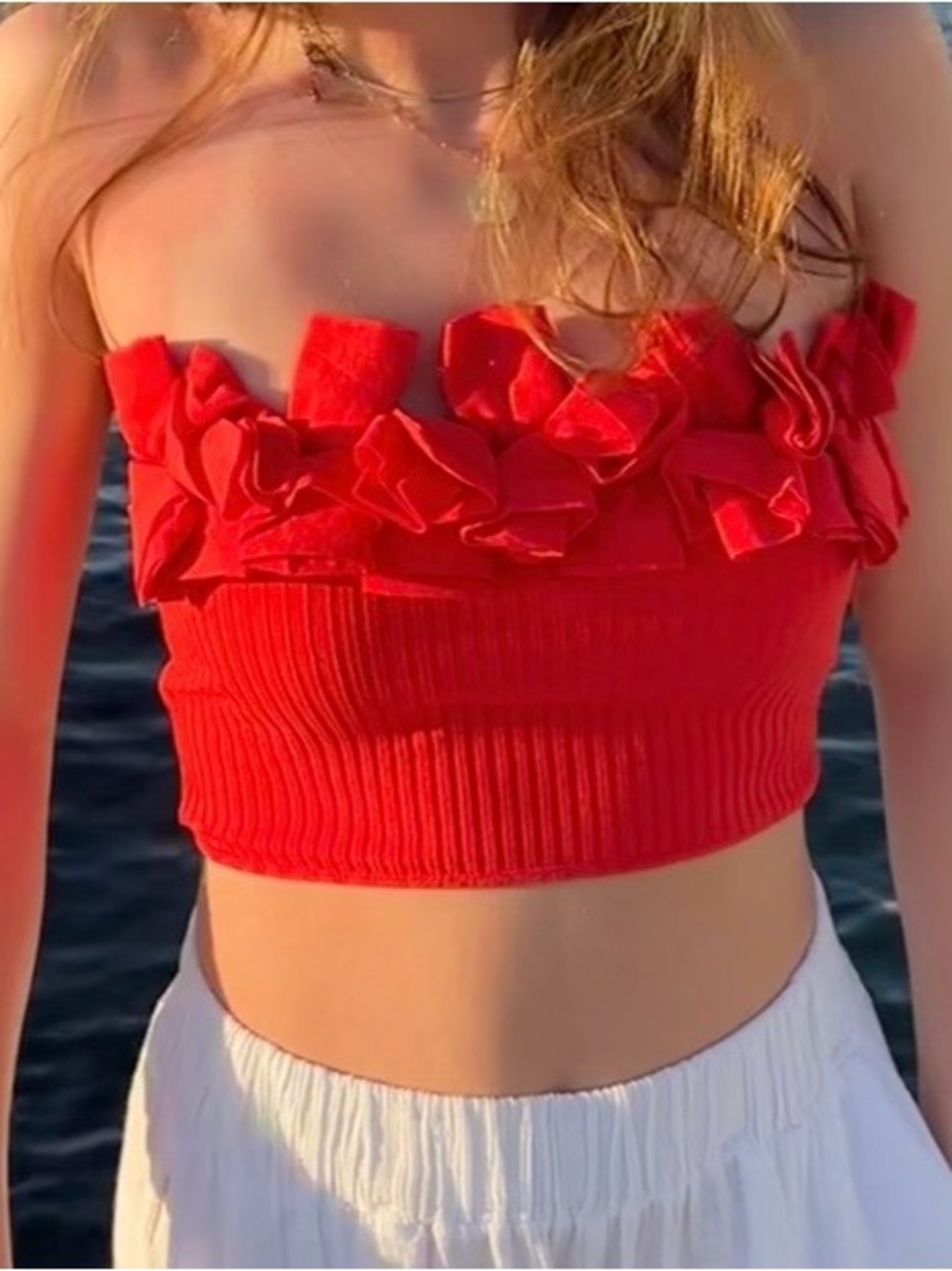Zara top